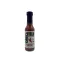 Red pepper sauce in a clear bottle from Caufield featuring a hot and smoky California-style pepper blend.